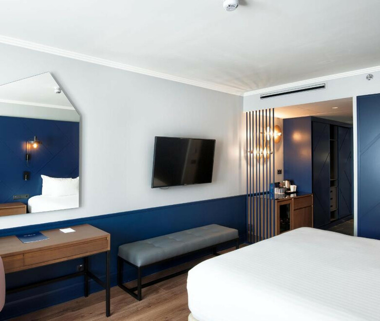 Hotel Princesa Plaza Madrid