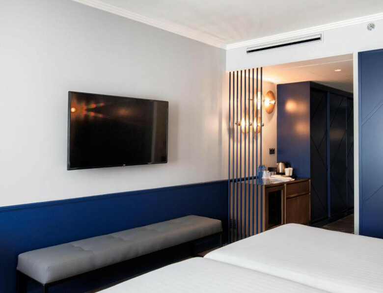 Hotel Princesa Plaza Madrid