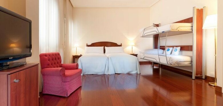 TRYP Madrid Ambassador Hotel