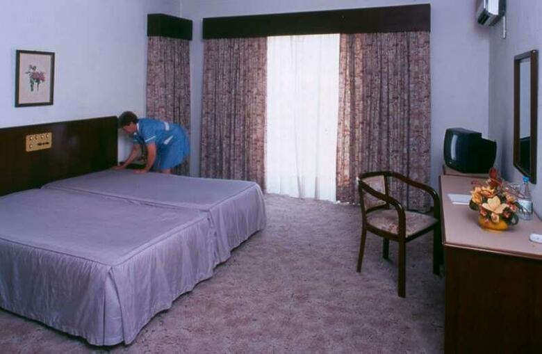 Hotel Cristal Marinha