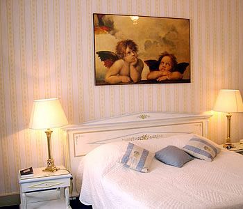 Hotel Le Bon Laboureur