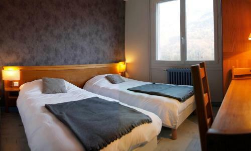 Hotel Le Panoramic