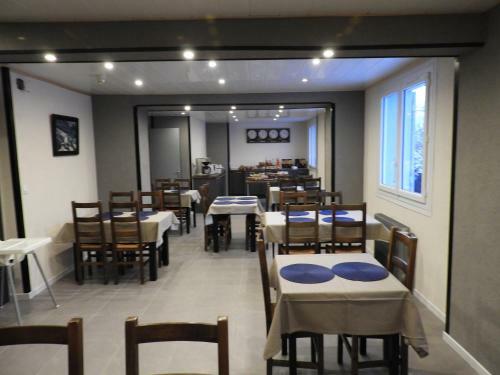 Hotel Le Panoramic