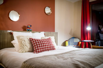 Hotel Les Grandes Rousses