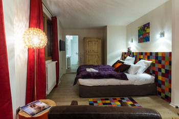Hotel Les Grandes Rousses