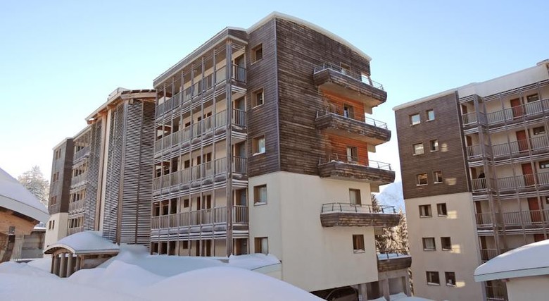 Residencia Soleil Vacances L'ecrin Des Neiges