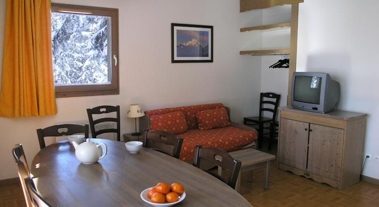 Residencia Soleil Vacances L'ecrin Des Neiges