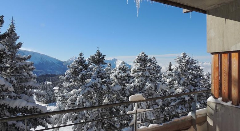 Residencia Soleil Vacances L'ecrin Des Neiges