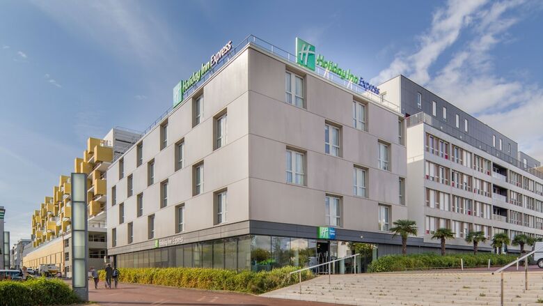 Hotel Express By Holiday Inn Saint-nazaire