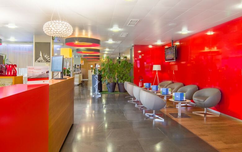 Hotel Express By Holiday Inn Saint-nazaire
