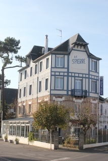 Hotel Inter-h�tel Le Saint-pierre