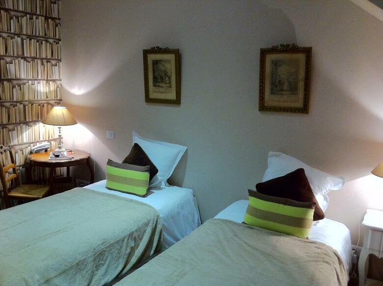 Hotel Villa Marjane