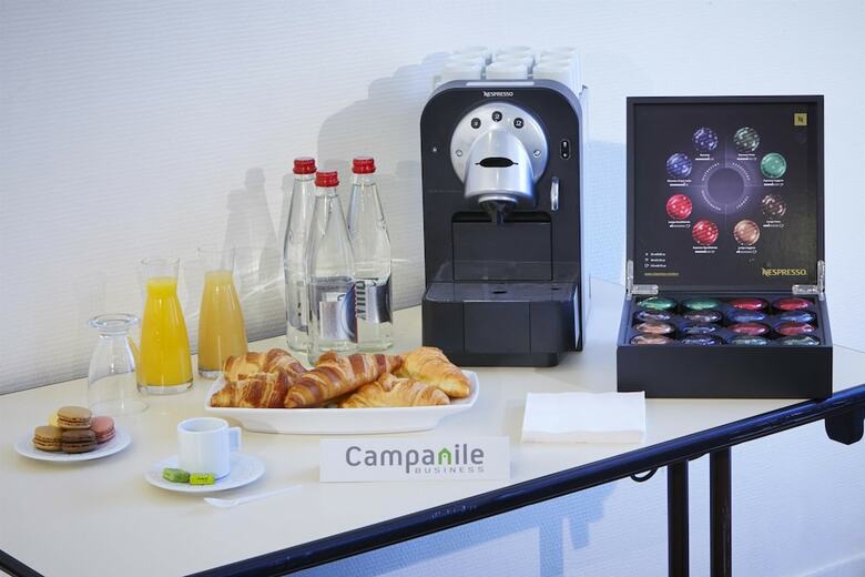 Hotel Campanile Saint Avold