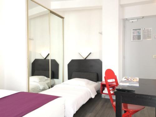 Brh - Boulogne Residence H�tel