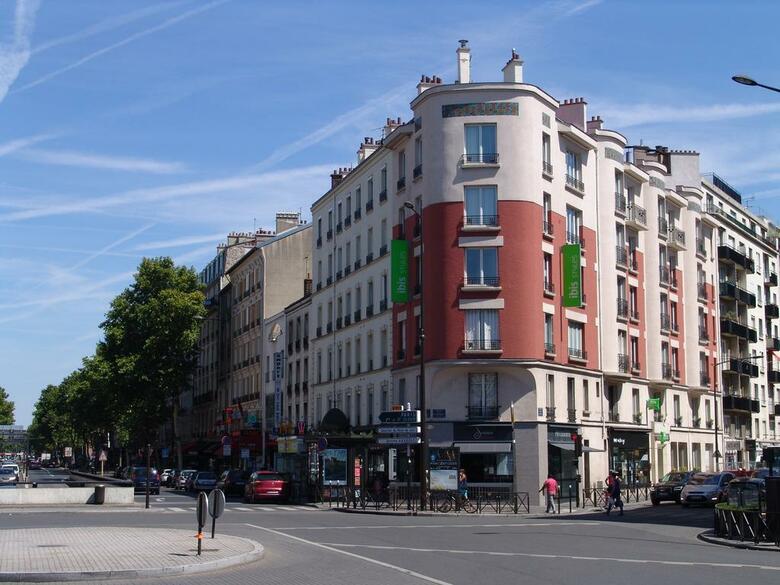Hotel Ibis Styles Paris Boulogne Marcel Sembat