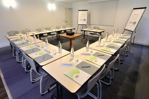 Hotel Campanile Versailles-buc