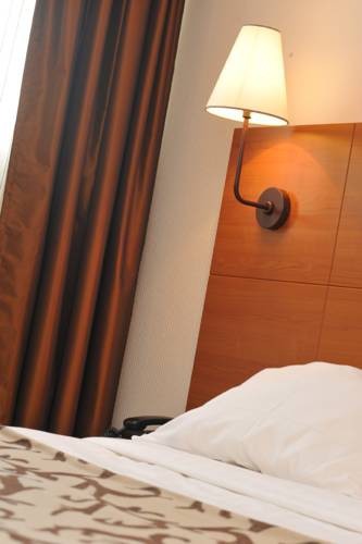Hotel Best Western Paris Parc Des Expositions