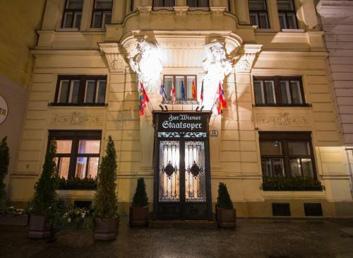 Hotel Zur Wiener Staatsoper