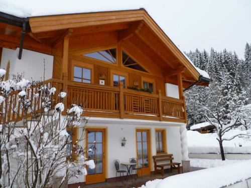 Apartamento Landhaus Nagl