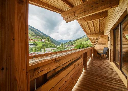 Apartamento Appartements Der Fuchsbau