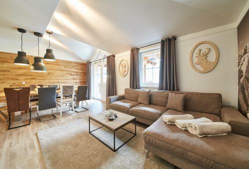 Apartamento Appartements Der Fuchsbau