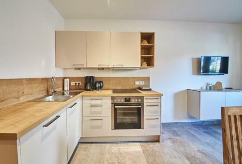 Apartamento Appartements Der Fuchsbau