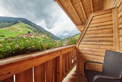 Apartamento Appartements Der Fuchsbau