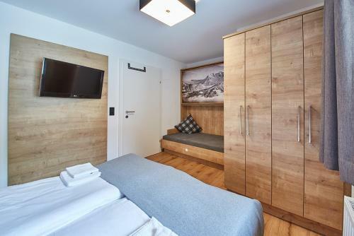 Apartamento Appartements Der Fuchsbau