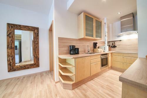 Apartamento Appartements Der Fuchsbau