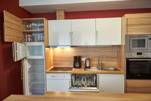 Apartamento Appartements Der Fuchsbau