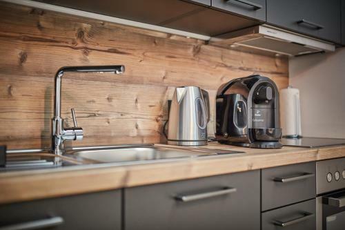 Apartamento Appartements Der Fuchsbau
