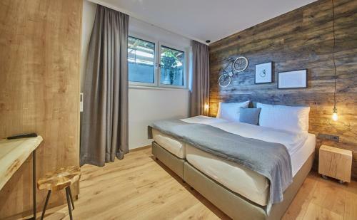 Apartamento Appartements Der Fuchsbau