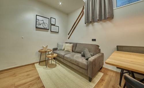 Apartamento Appartements Der Fuchsbau