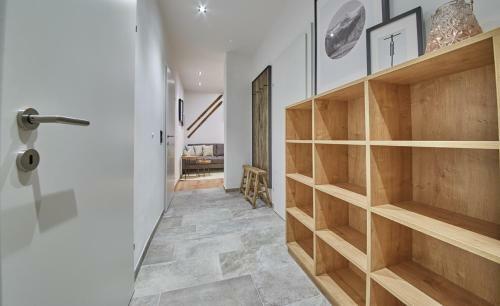 Apartamento Appartements Der Fuchsbau