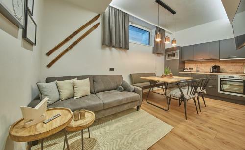 Apartamento Appartements Der Fuchsbau