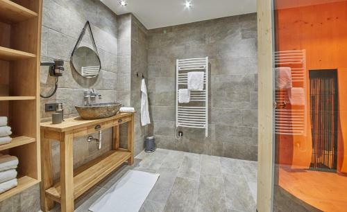 Apartamento Appartements Der Fuchsbau