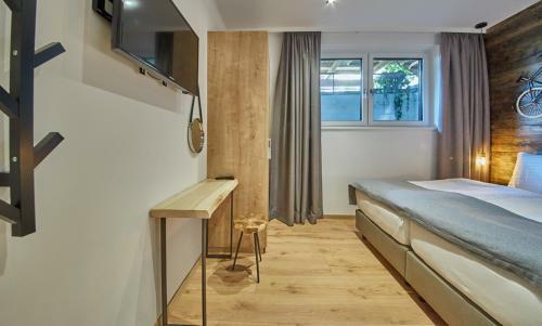 Apartamento Appartements Der Fuchsbau