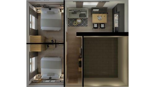 Apartamento Appartements Der Fuchsbau
