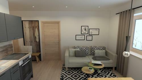 Apartamento Appartements Der Fuchsbau