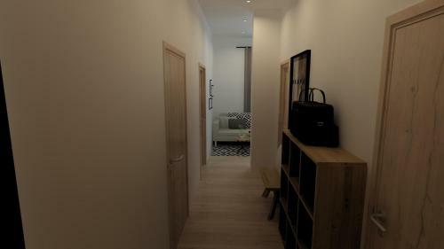 Apartamento Appartements Der Fuchsbau