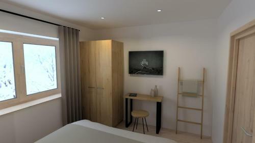 Apartamento Appartements Der Fuchsbau