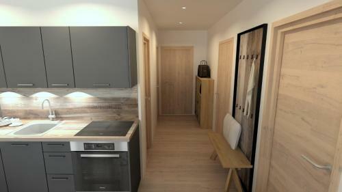 Apartamento Appartements Der Fuchsbau
