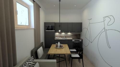 Apartamento Appartements Der Fuchsbau