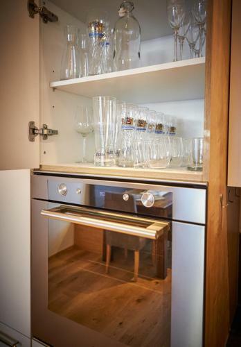 Apartamento Appartements Der Fuchsbau