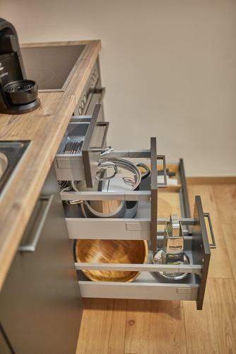 Apartamento Appartements Der Fuchsbau