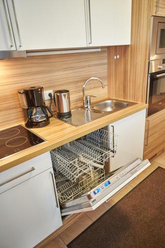 Apartamento Appartements Der Fuchsbau