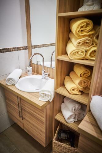 Apartamento Appartements Der Fuchsbau