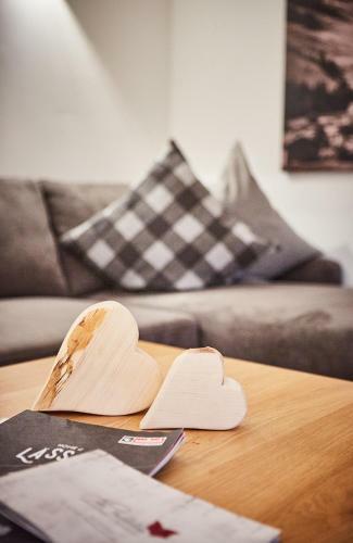 Apartamento Appartements Der Fuchsbau