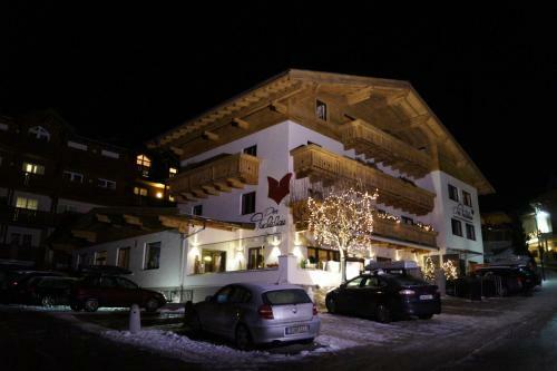 Apartamento Appartements Der Fuchsbau