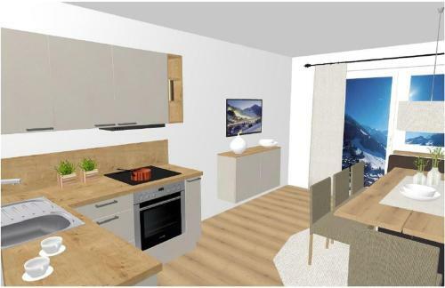 Apartamento Appartements Der Fuchsbau